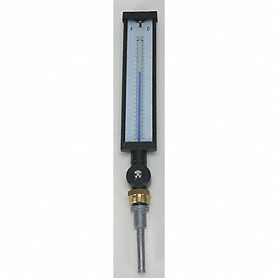 Glass Thread-Mounted Thermometers and Assemblies image